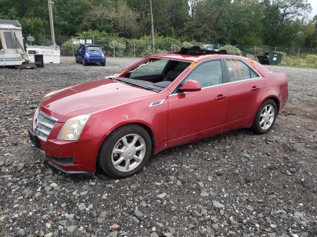 2008 Cadillac CTS 