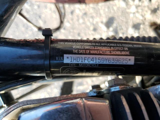 2009 HARLEY-DAVIDSON FLHTCU 1HD1FC4159Y639625