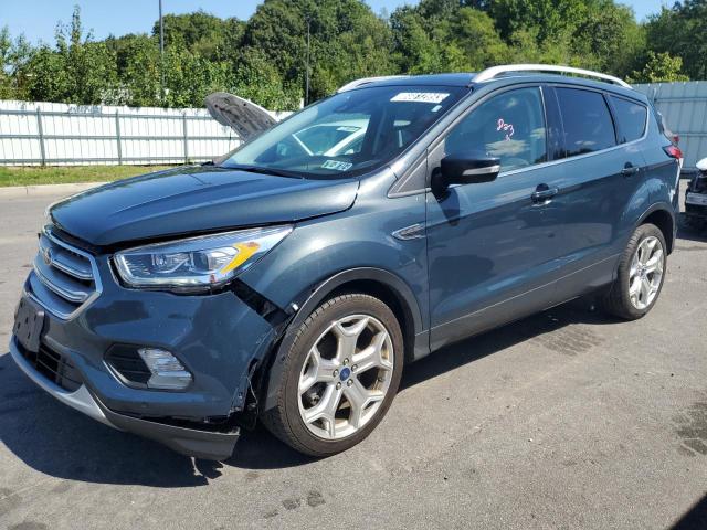 1FMCU9J94KUC48780 2019 FORD ESCAPE, photo no. 1