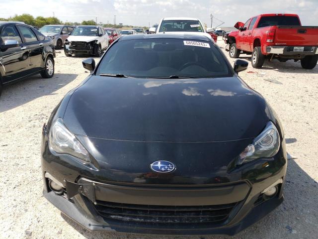 VIN: JF1ZCAC10F9606188 Auction: COPART Lot: 68505243 Location: TX - AUSTIN JF1ZCAC10F9606188 SUBARU BRZ 2015 BLACK Photo 5