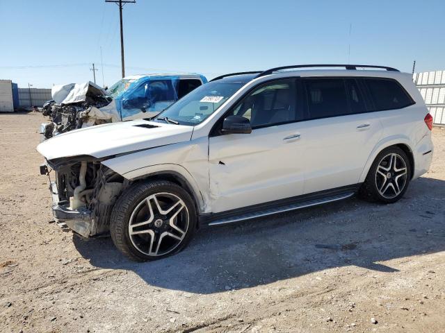 2018 Mercedes-Benz GLS 