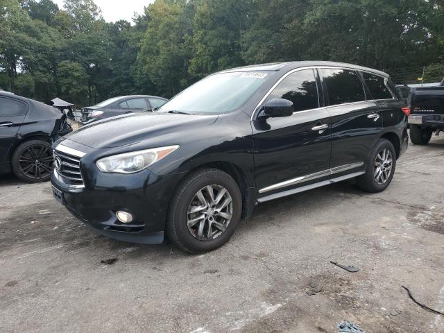 2013 INFINITI JX35 