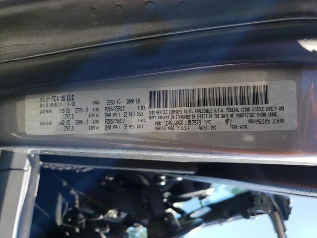 1C4GJWAG8JL917973 Jeep Wrangler Sport