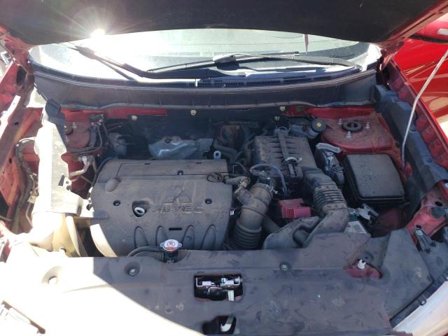 JA4AP3AU7HZ063049 Mitsubishi Outlander Sport Es