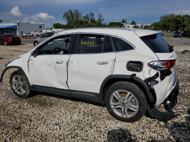 W1N4N4GB5MJ176973 Mercedes-Benz GLA 250