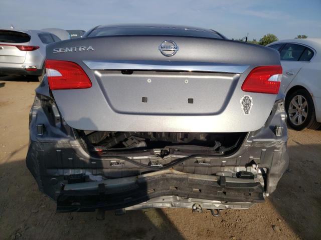 3N1AB7AP8JY291764 Nissan SENTRA S