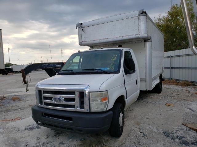 2011 Ford Econoline Cargo Van 