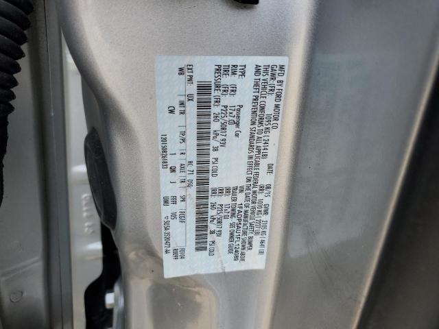 1FADP5AU1FL124089 Ford C-MAX SE