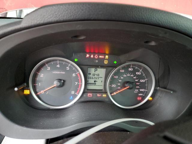 JF2SJABC8HH541007 Subaru Forester 2.5i