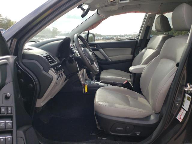 JF2SJARC2HH511345 Subaru Forester 2.5i Limited