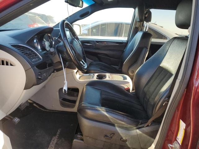 2C4RDGCG0HR629773 Dodge Grand Caravan Sxt