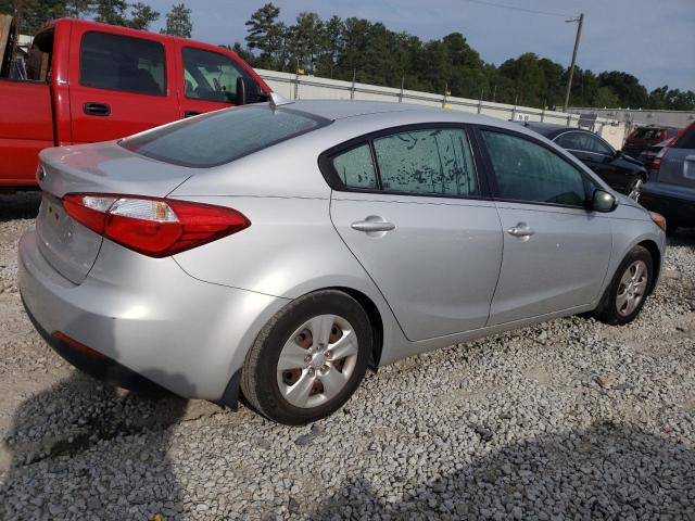 KNAFK4A69F5390894 KIA FORTE LX