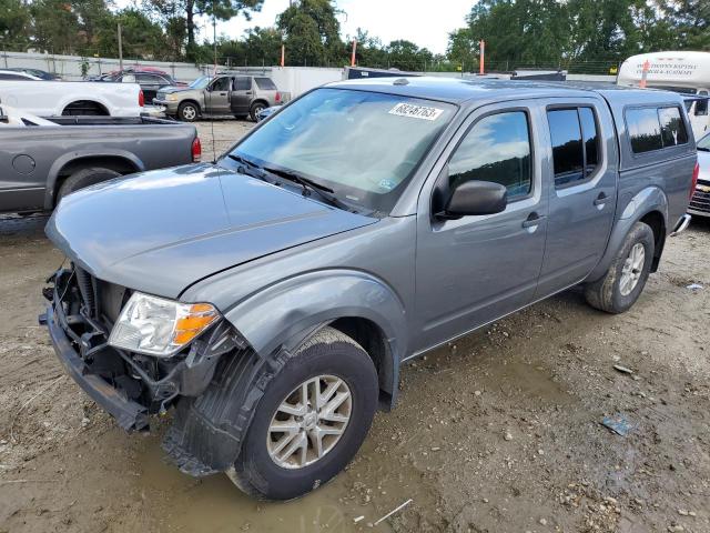 2018 Nissan Frontier S