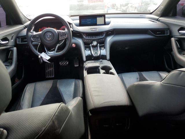 2022 ACURA TLX TECH A - 19UUB5F58NA003243