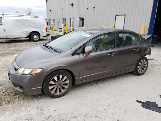 2010 Honda Civic EX