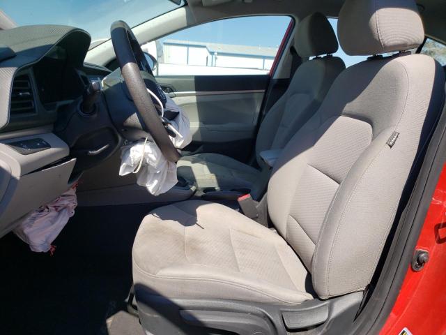 5NPD74LF4LH584821 Hyundai ELANTRA SE