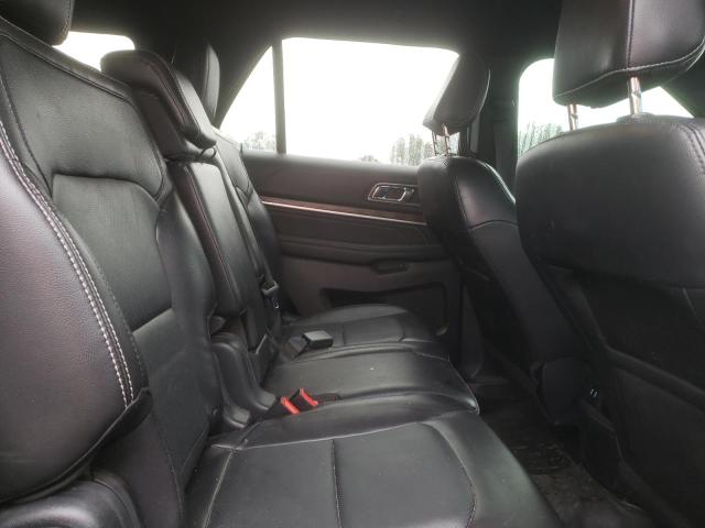 1FM5K8F82JGB66407 | 2018 FORD EXPLORER L