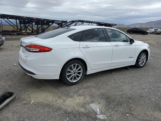 3FA6P0LU4HR288112 Ford Fusion Se Hybrid