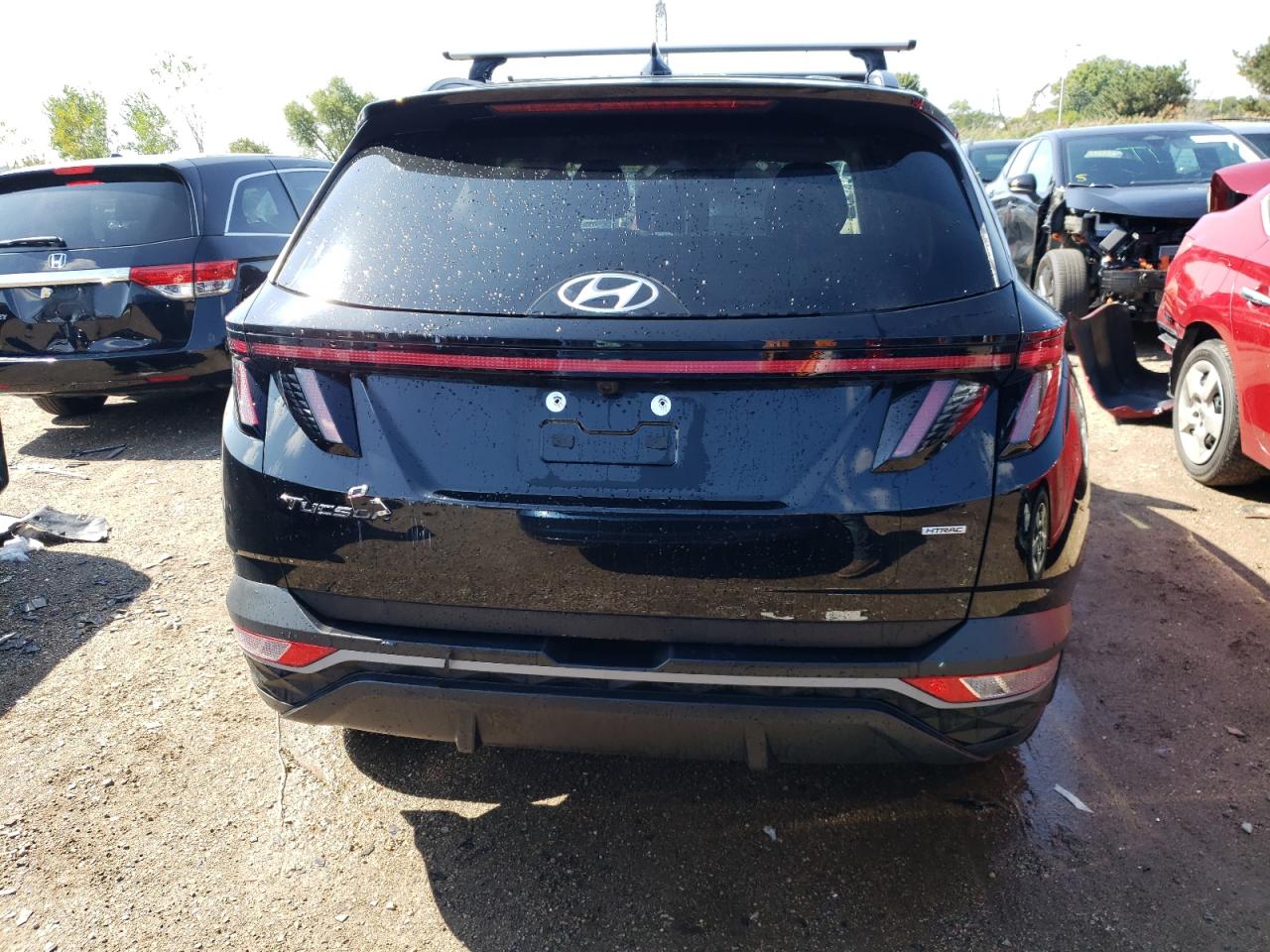 5NMJBCAE8NH072694 2022 Hyundai Tucson Sel