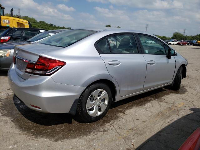 19XFB2F50FE081312 Honda Civic Lx