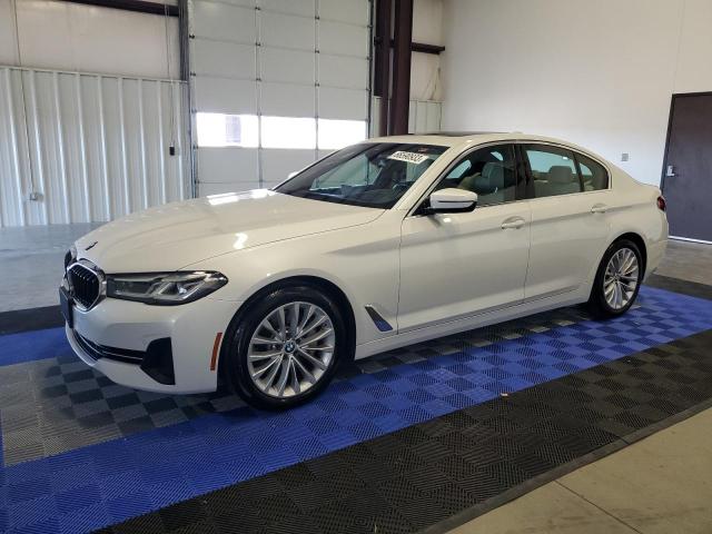 2022 BMW 530 XI - WBA13BJ04NWX75330