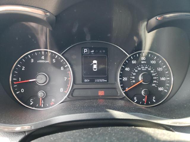 3KPFL4A83HE005127 KIA FORTE EX