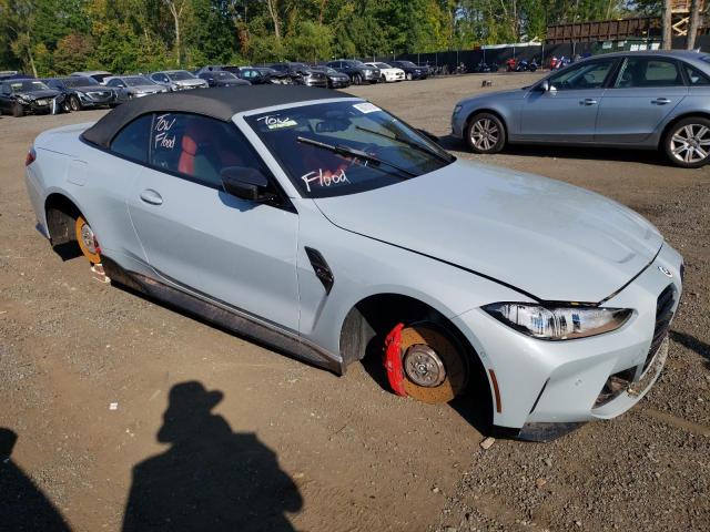 2022 BMW M4 COMPETI - WBS33BA07NCK75796