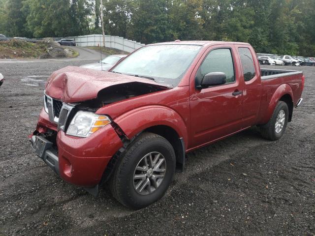 2014 Nissan Frontier SV