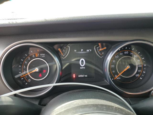 1C4HJXDG1JW124678 Jeep Wrangler Unlimited Sport