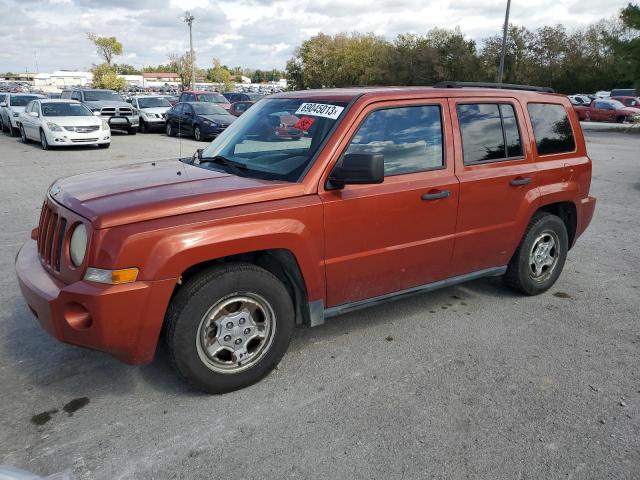 2010 Jeep Patriot Sport