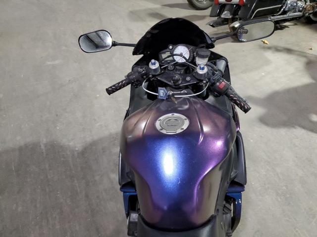 2008 YAMAHA YZFR6 S JYARJ06E98A039002
