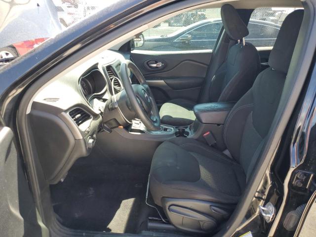 1C4PJLCB6KD175407 Jeep Cherokee Latitude