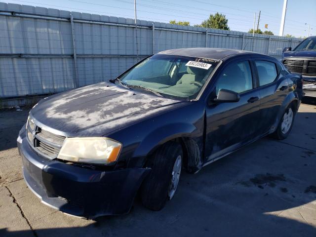 2008 Dodge Avenger SE