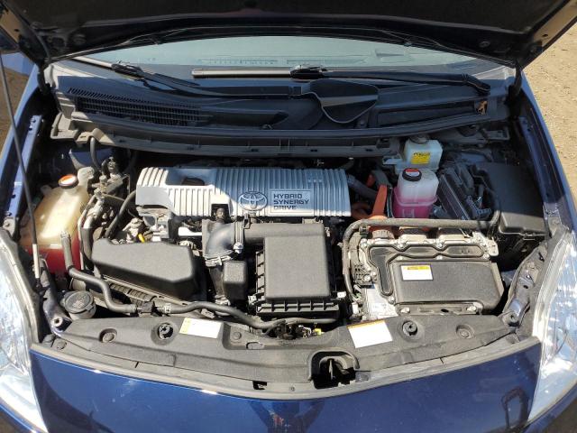JTDKN3DU9F1991095 Toyota PRIUS