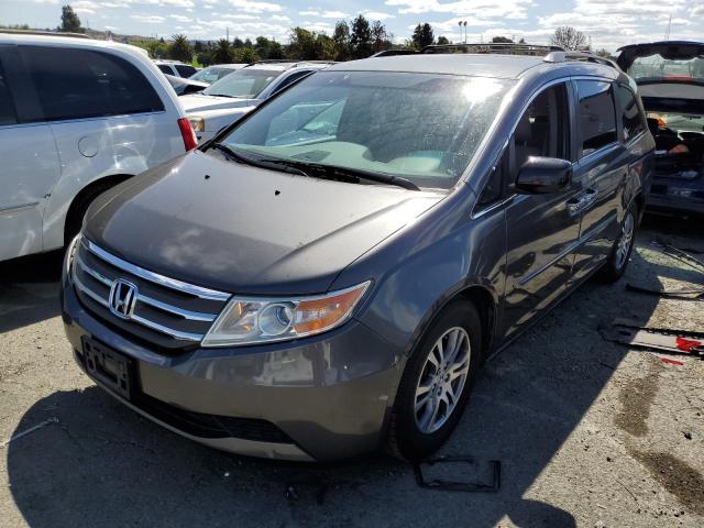 2011 Honda Odyssey EX