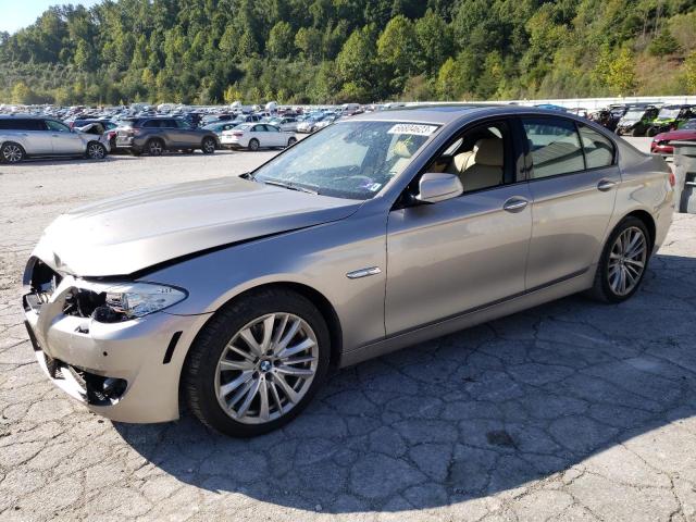 2012 BMW 5 Series Gran Turismo 550i