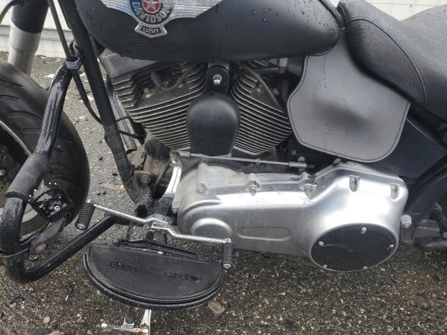 2010 HARLEY-DAVIDSON FLSTFB 1HD1JN510AB040793