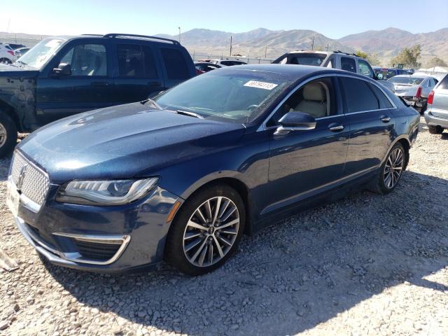 2017 Lincoln MKZ Premiere