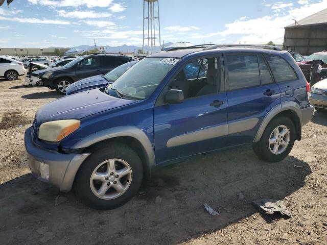 2002 Toyota RAV4 