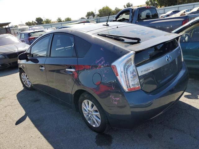 JTDKN3DP1E3062239 Toyota PRIUS PLUG-IN