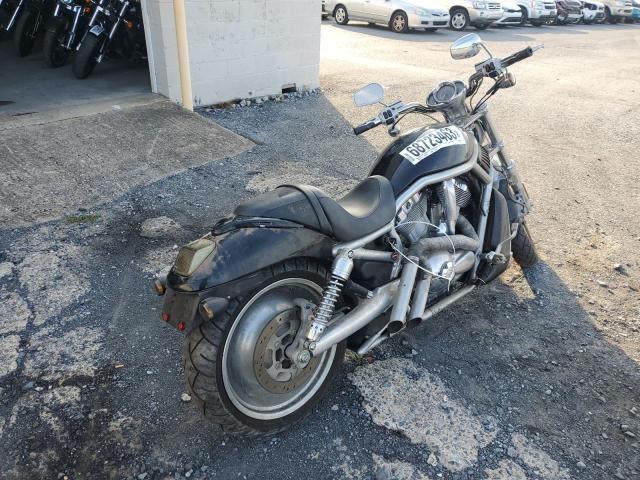 2004 HARLEY-DAVIDSON VRSCA 1HD1HAZ134K806972