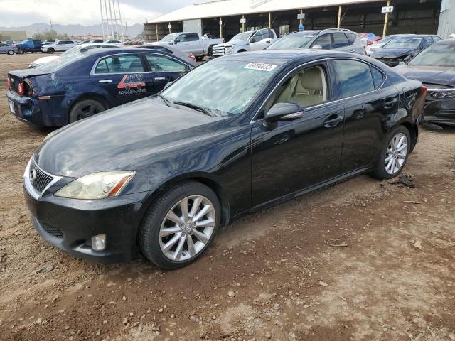 2010 Lexus IS 250 