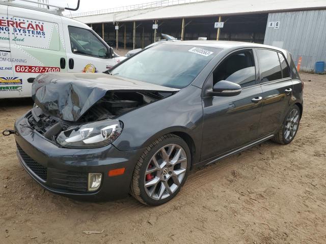 2013 Volkswagen GTI 