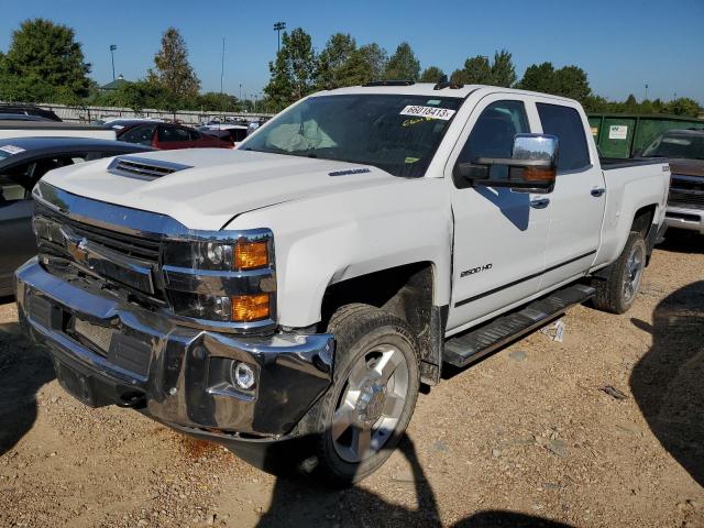 2017 Chevrolet Silverado 2500HD LTZ