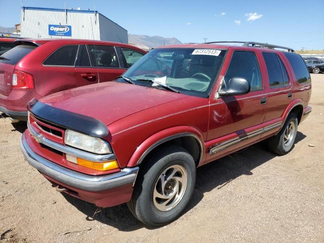 1998 Chevrolet Blazer 