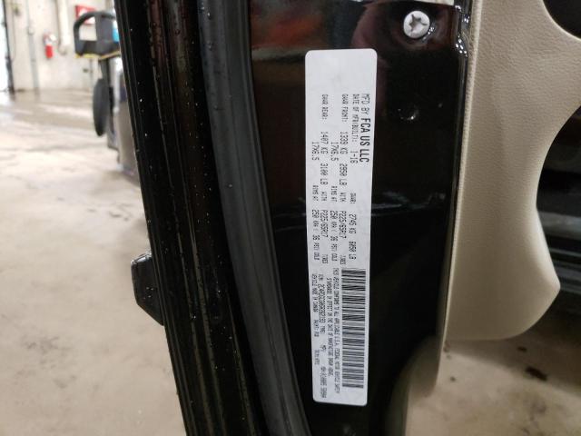 2C4RDGCG0GR262193 Dodge Grand Caravan Sxt