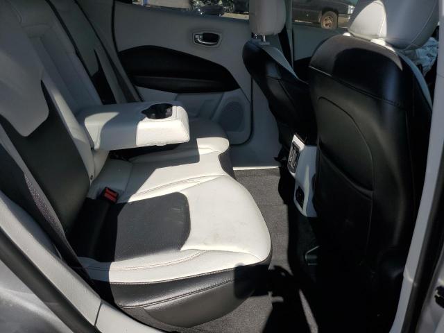 3C4NJCCB9JT357909 Jeep Compass Limited