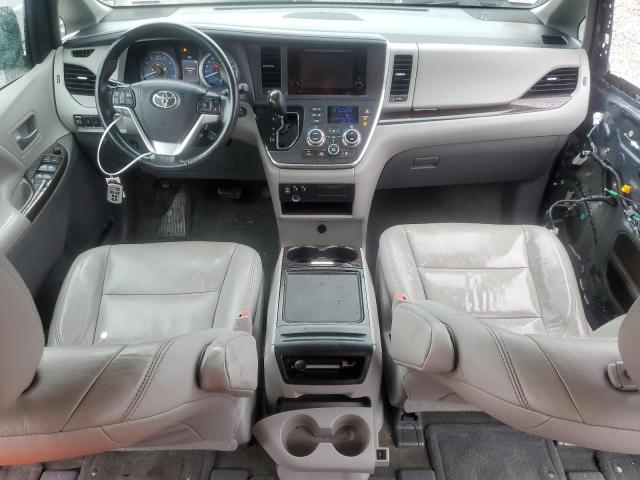 5TDDK3DC0GS136489 Toyota SIENNA XLE