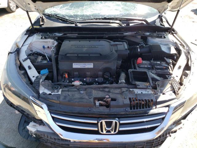 2015 HONDA ACCORD EXL - 1HGCR3F85FA027734
