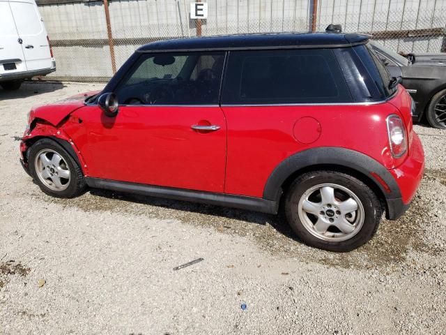 Vin: wmwsu3c57bt098514, lot: 69126293, mini cooper 20112